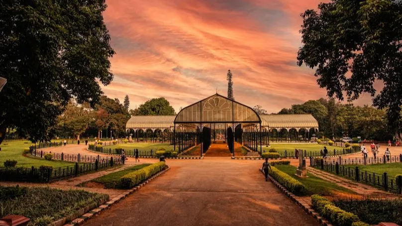 Lalbagh Botanical Garden