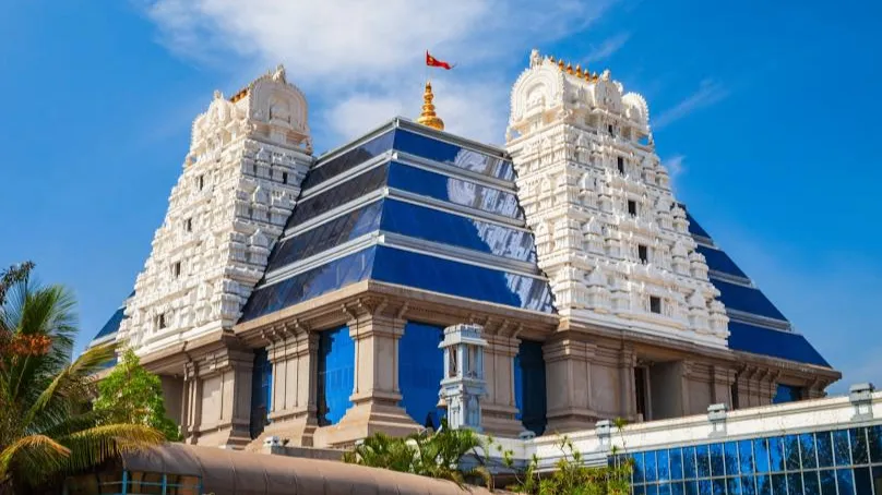 ISKCON temple Bangalore