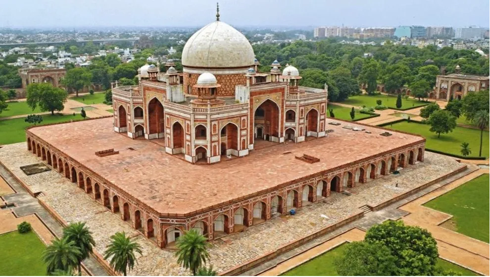 Humayun's tomb