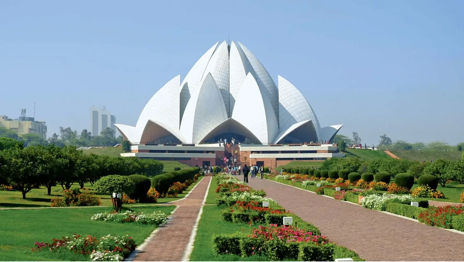  Lotus Temple