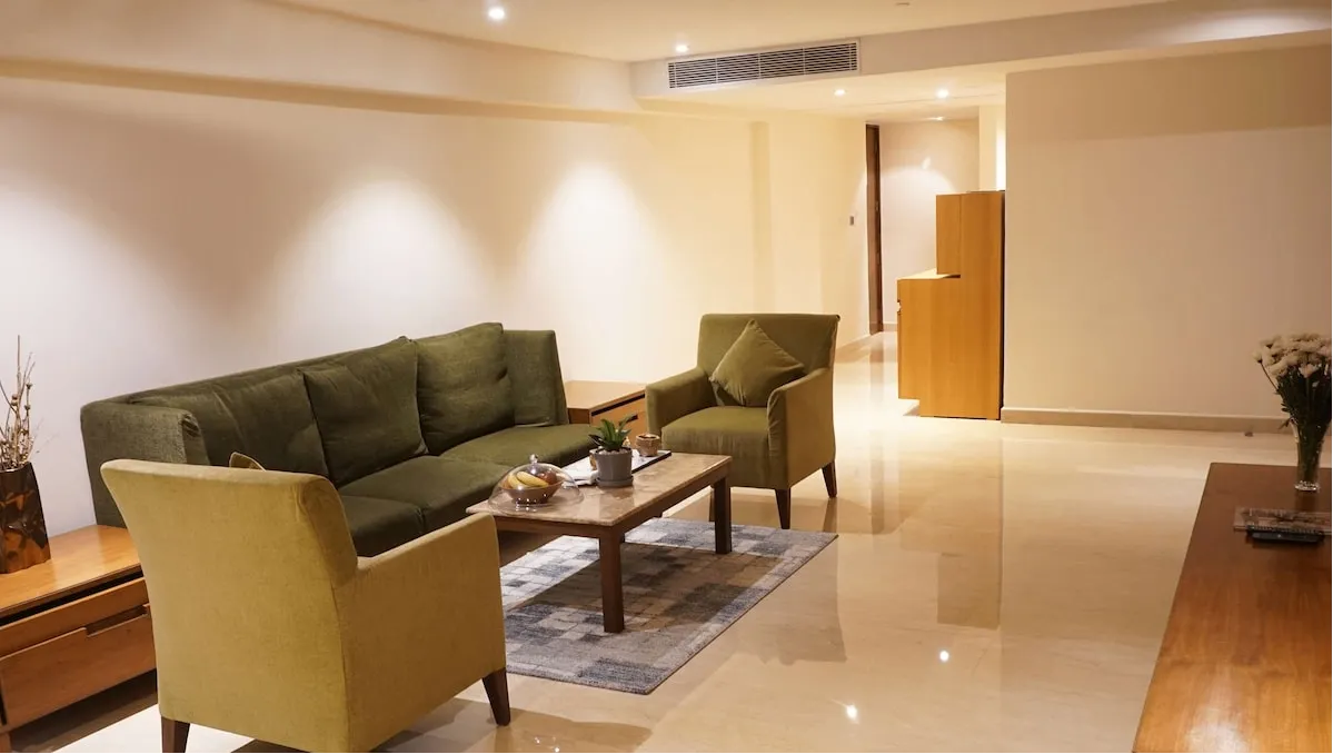 One Bedroom Suite