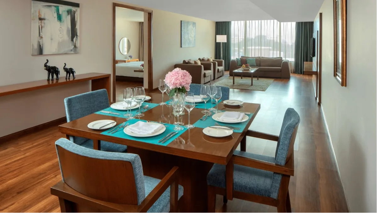 Presidential Suite