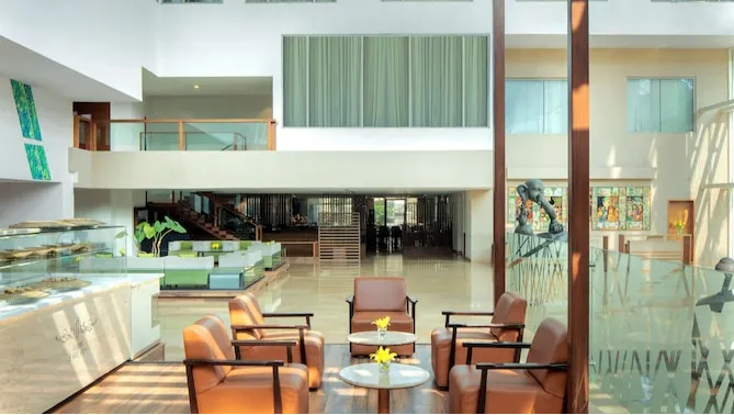 Blu Café Lounge