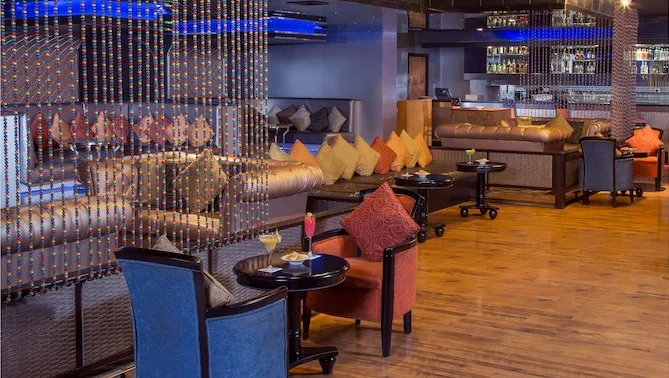 Ava - The Lounge Bar