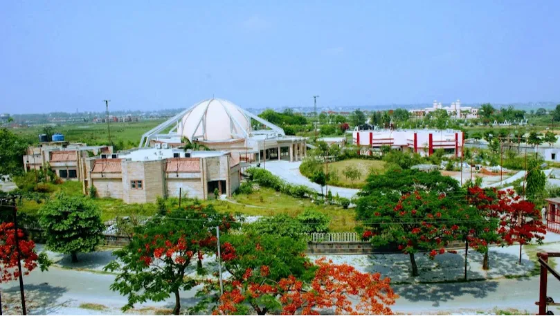 Veer Bahadur Singh Planetarium