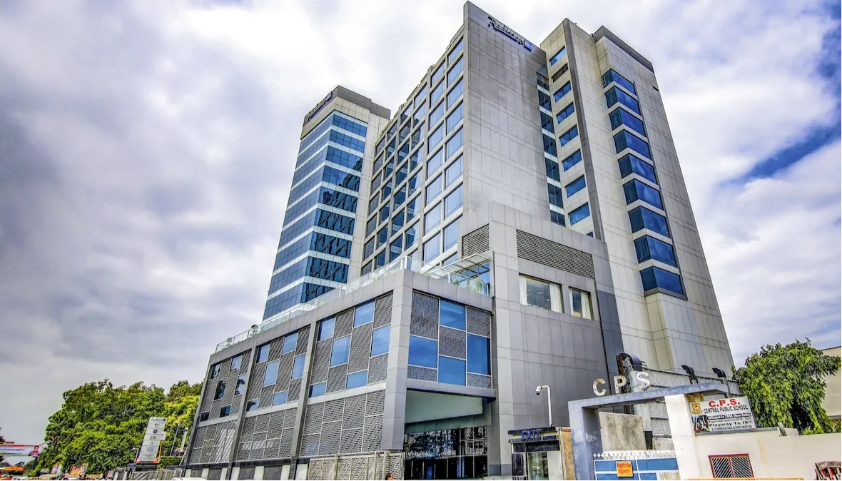 event-venue-Radisson Blu Gorakhpur