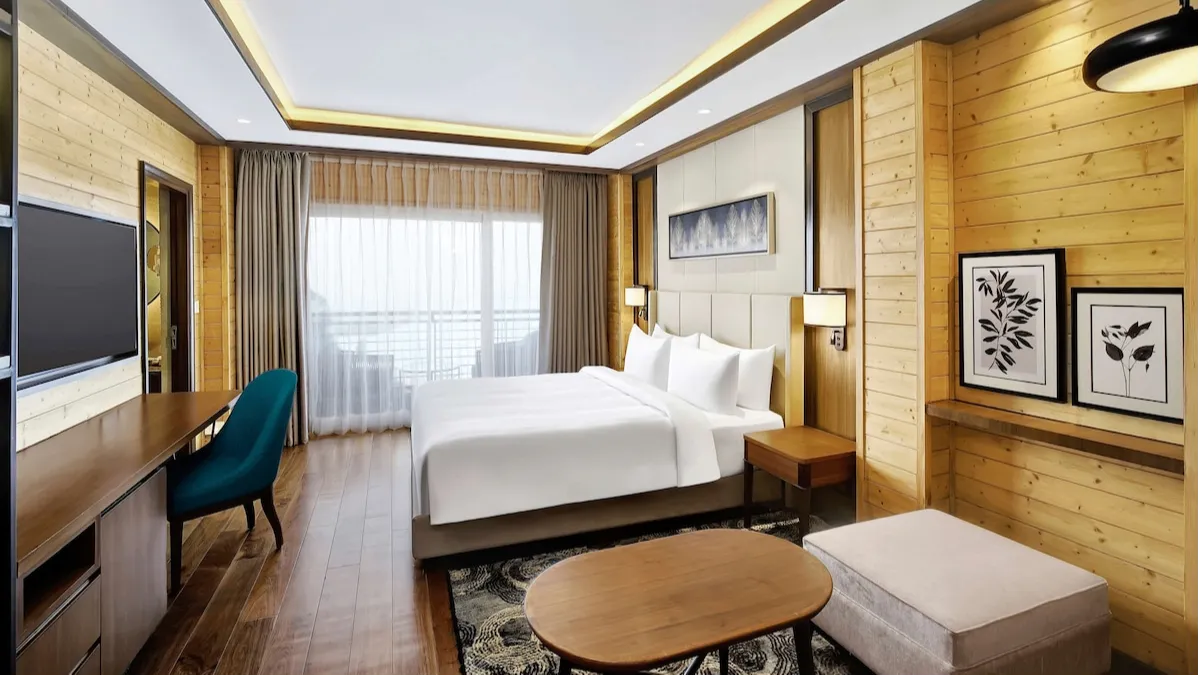 Standard Room - Valley View