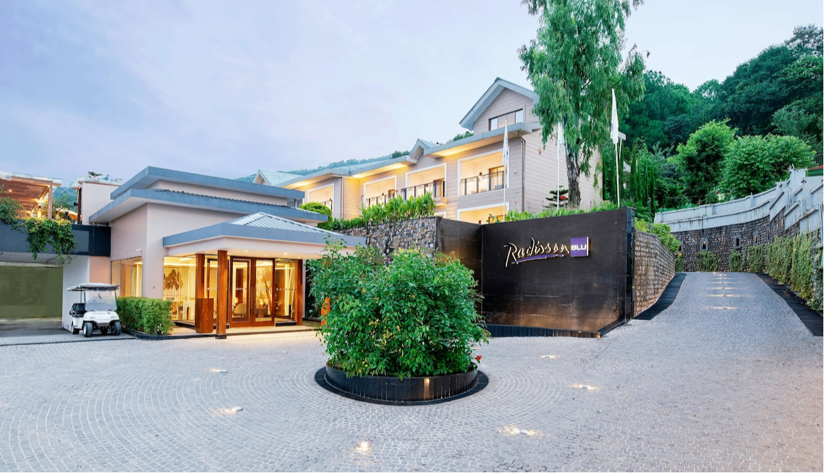 event-venue-Radisson Blu Resort Dharamshala