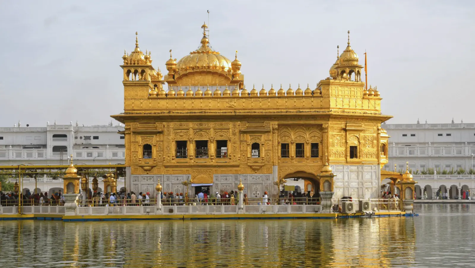 Sri Harmandir Sahib