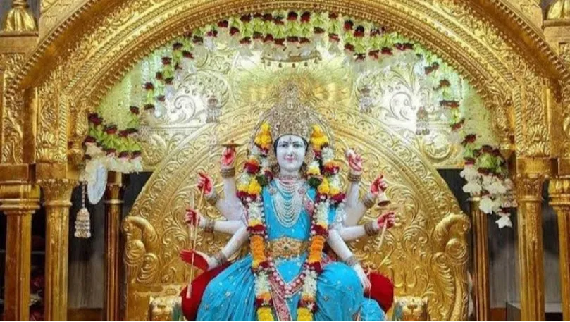 Sri Ambika Niketan Mandir