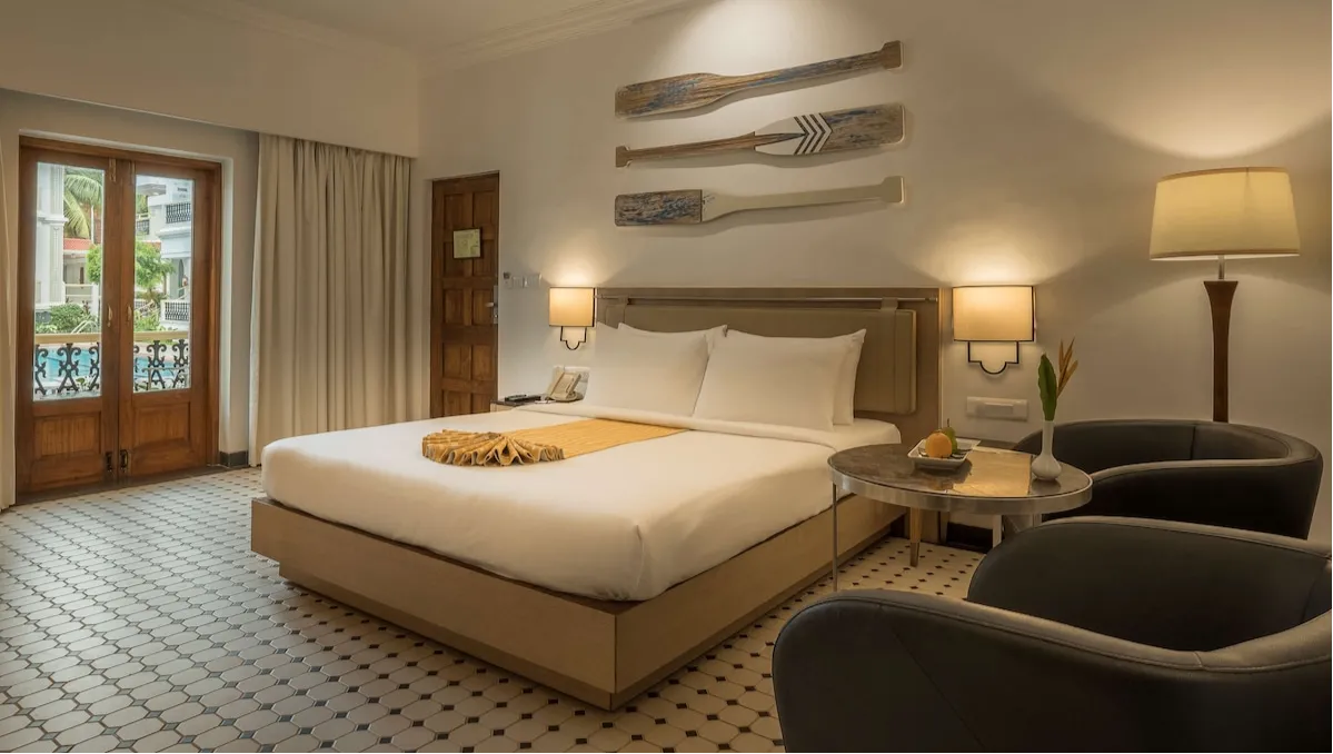 Executive Room