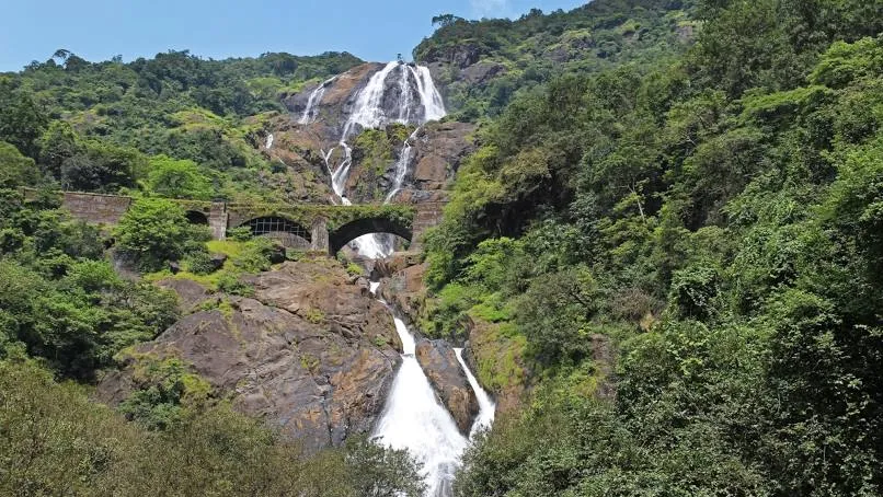 Dudhsagar Falls
