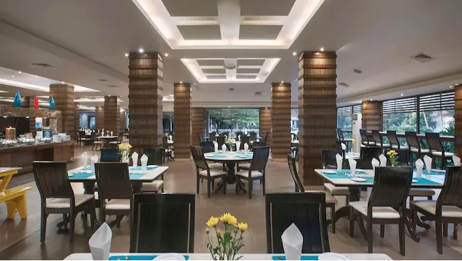 Upper Deck (Multicuisine) - All day Dining