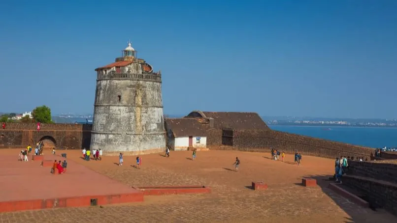 Aguada Fort