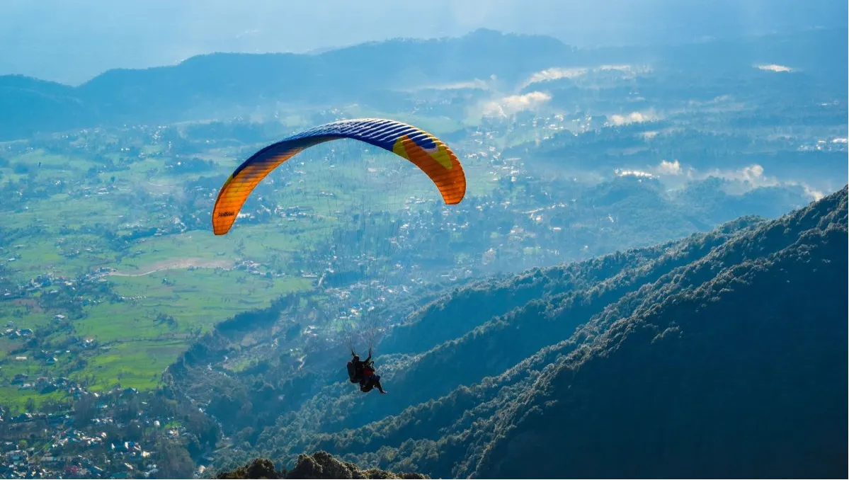 Experience Adventure and Thrill