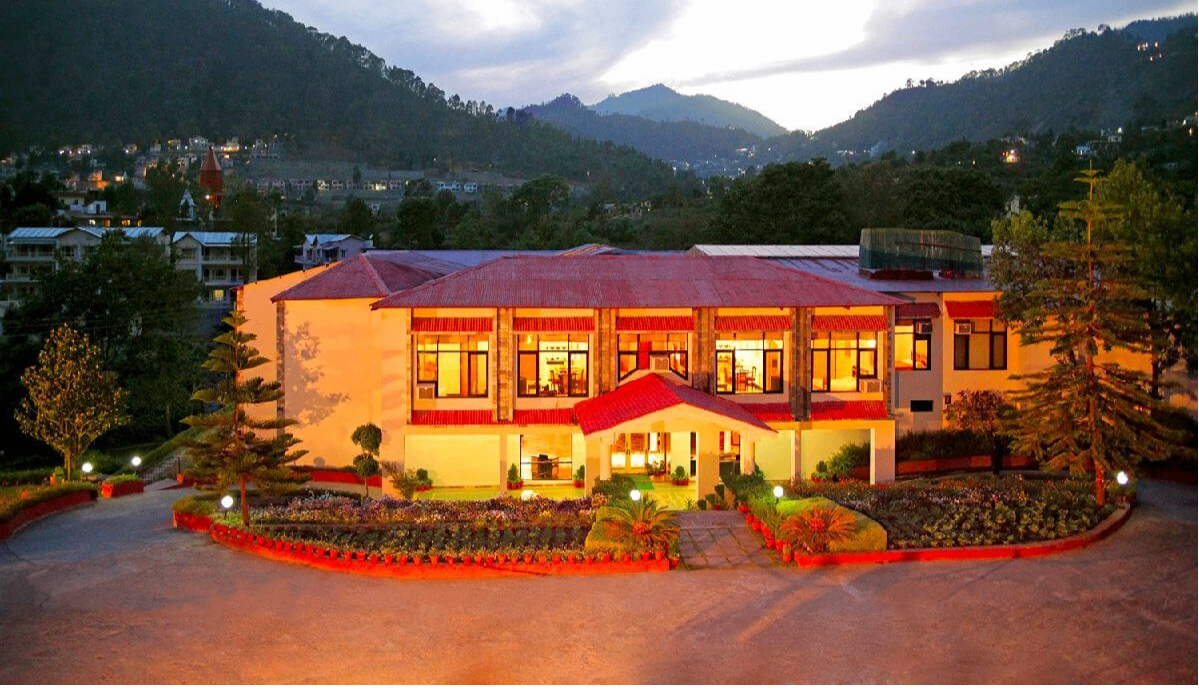 event-venue-Country Inn Nature Resort, Bhimtal