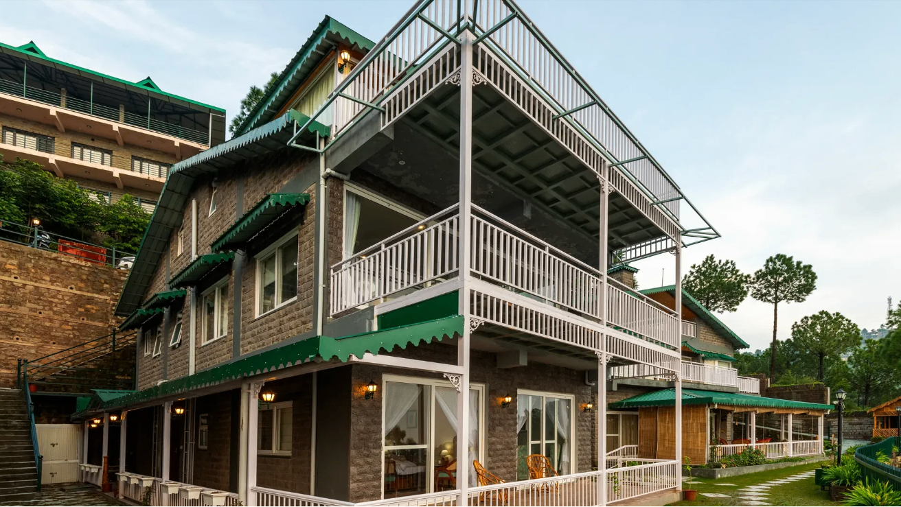 event-venue-ELIVAAS Alpenglow Kasauli