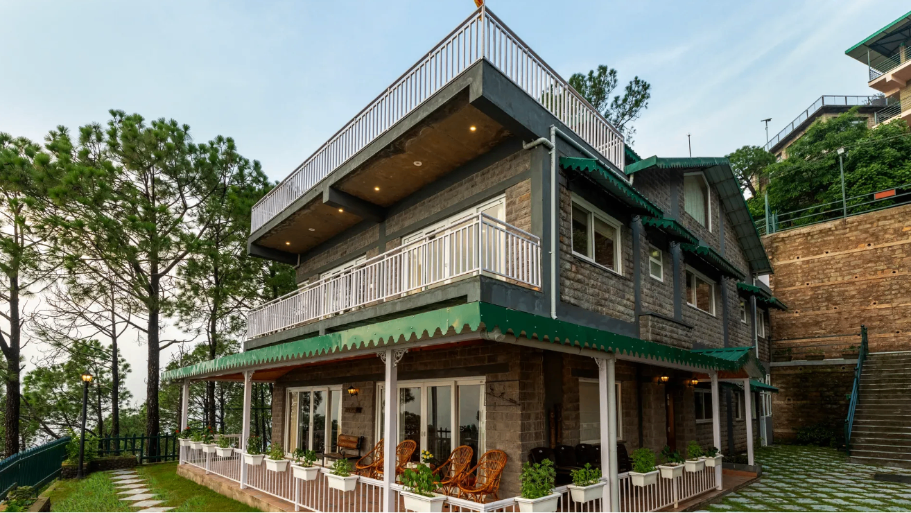 event-venue-Elivaas Fleur De Lis Kasauli