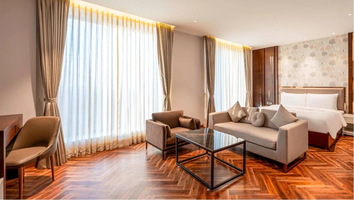 Executive Suite