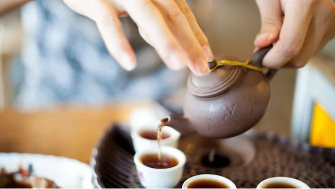 The Tea Atelier