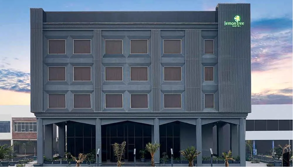 Lemon Tree Hotel, Hisar — main image
