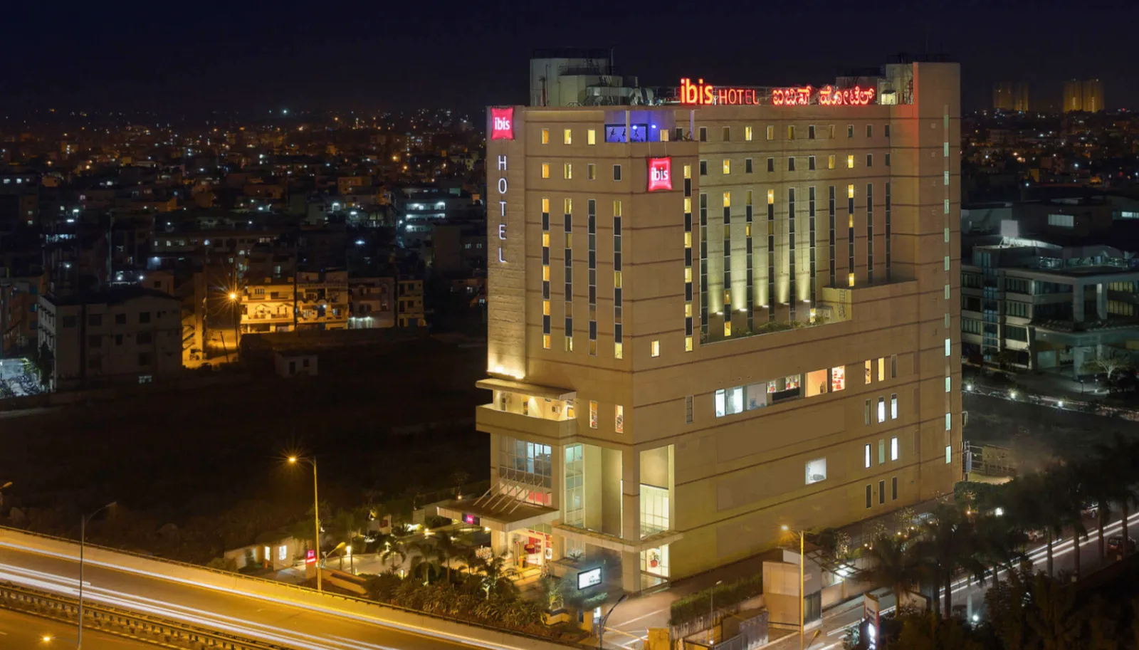 ibis Bengaluru Hosur Road — main image