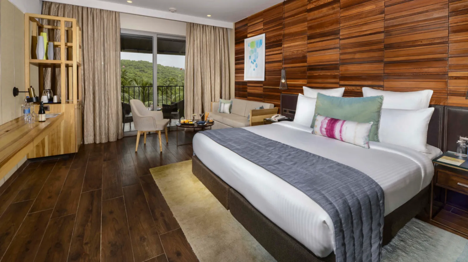 Luxury Room