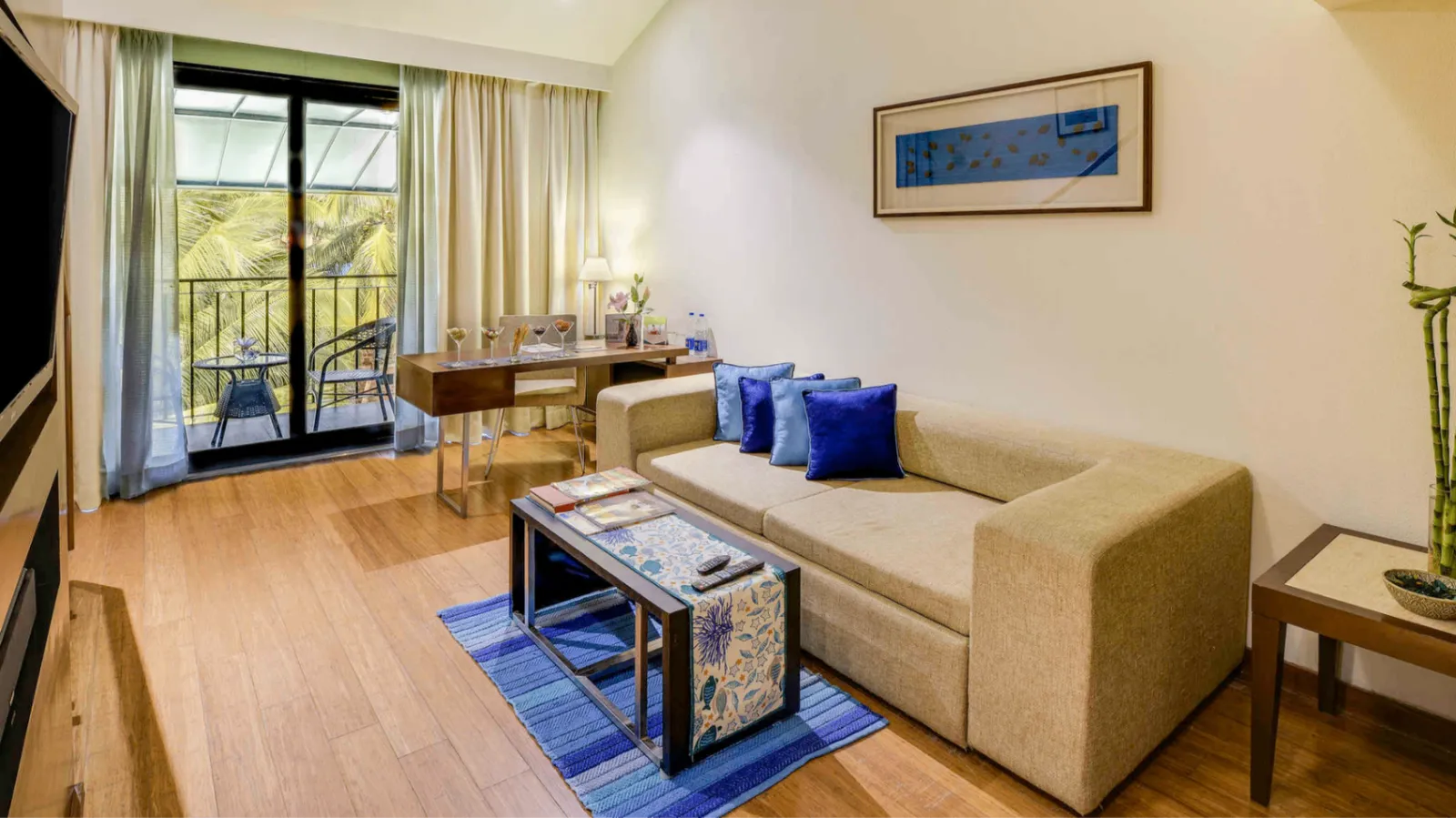 Duplex Suite