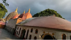 Maa Kamakhya Temple