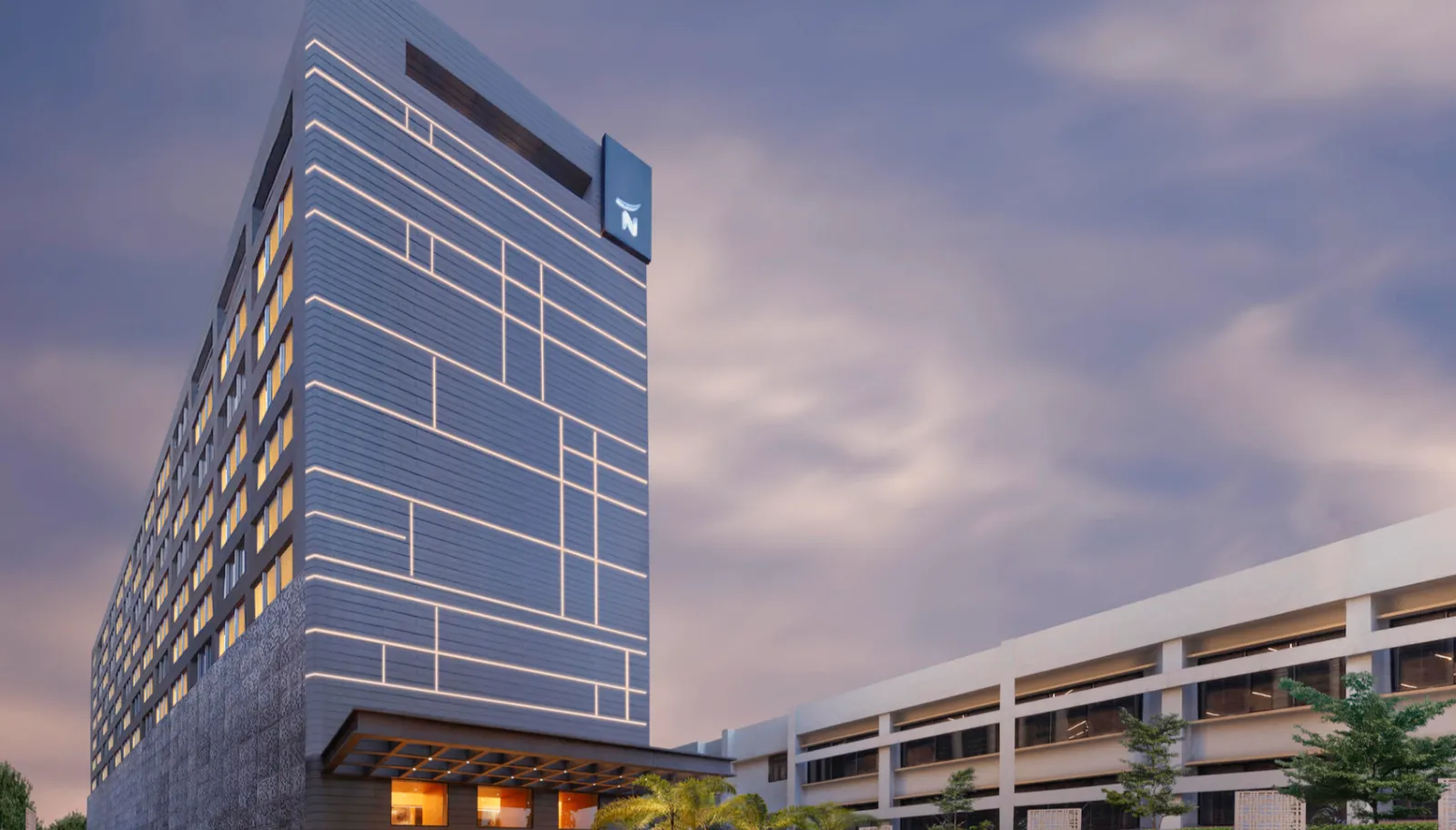 Novotel Guwahati GS Road — main image