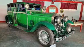 Auto World Vintage Car Museum