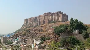 Mehrangarh Fort