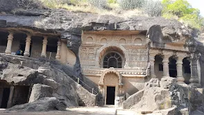 Pandav Leni Caves