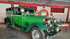 Auto World Vintage Car Museum