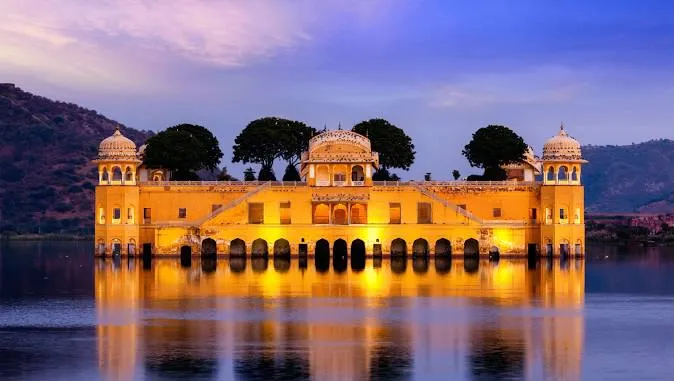 Jal Mahal 