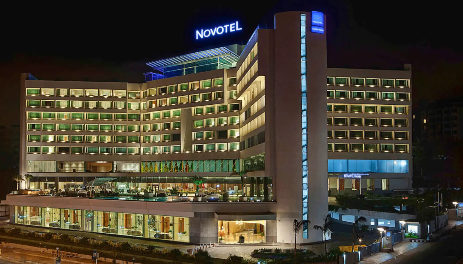Novotel Visakhapatnam Varun Beach Hotel — main image