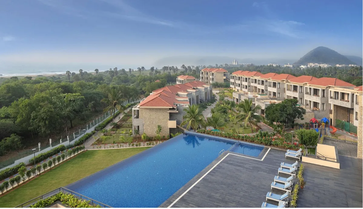 Radisson Blu Resort Vishakhapatnam — main image