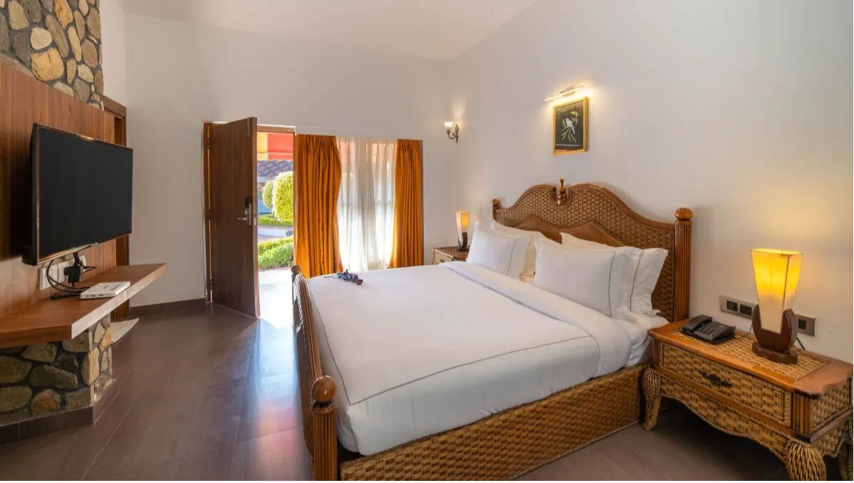 Cottage With Terrace