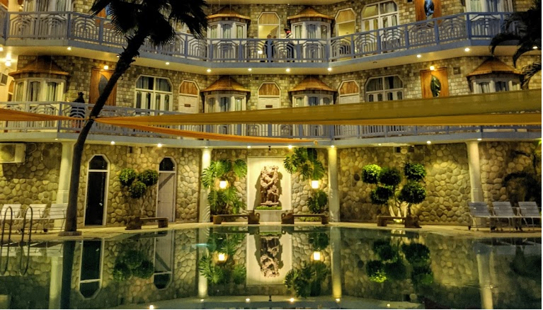 event-venue-Country Inn Tarika Jim Corbett