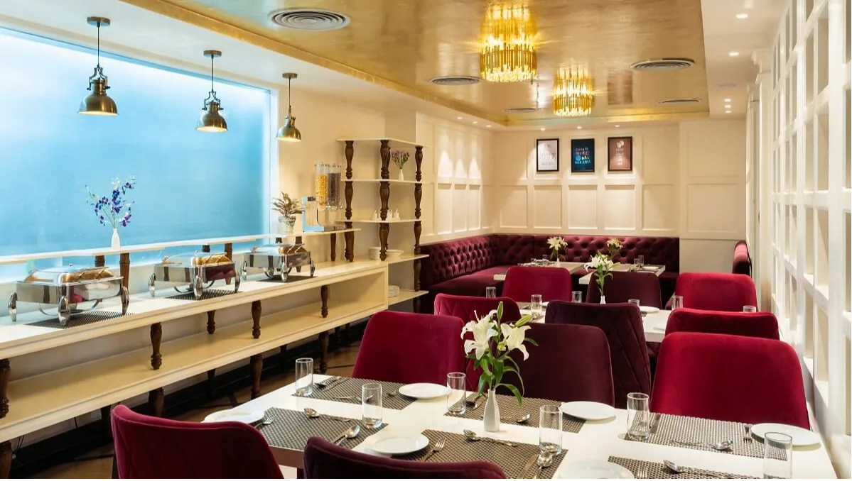 LET'S DINE - HERITAGE