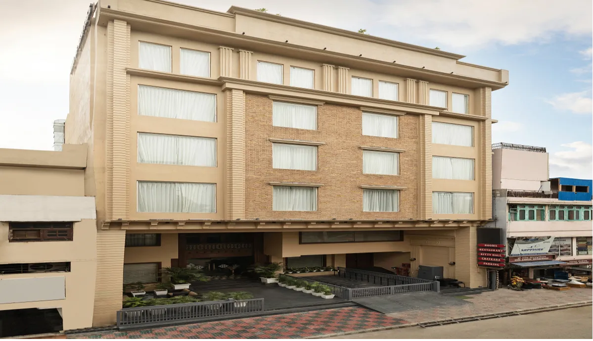 event-venue-Country Inn Hall of Heritage, Amritsar