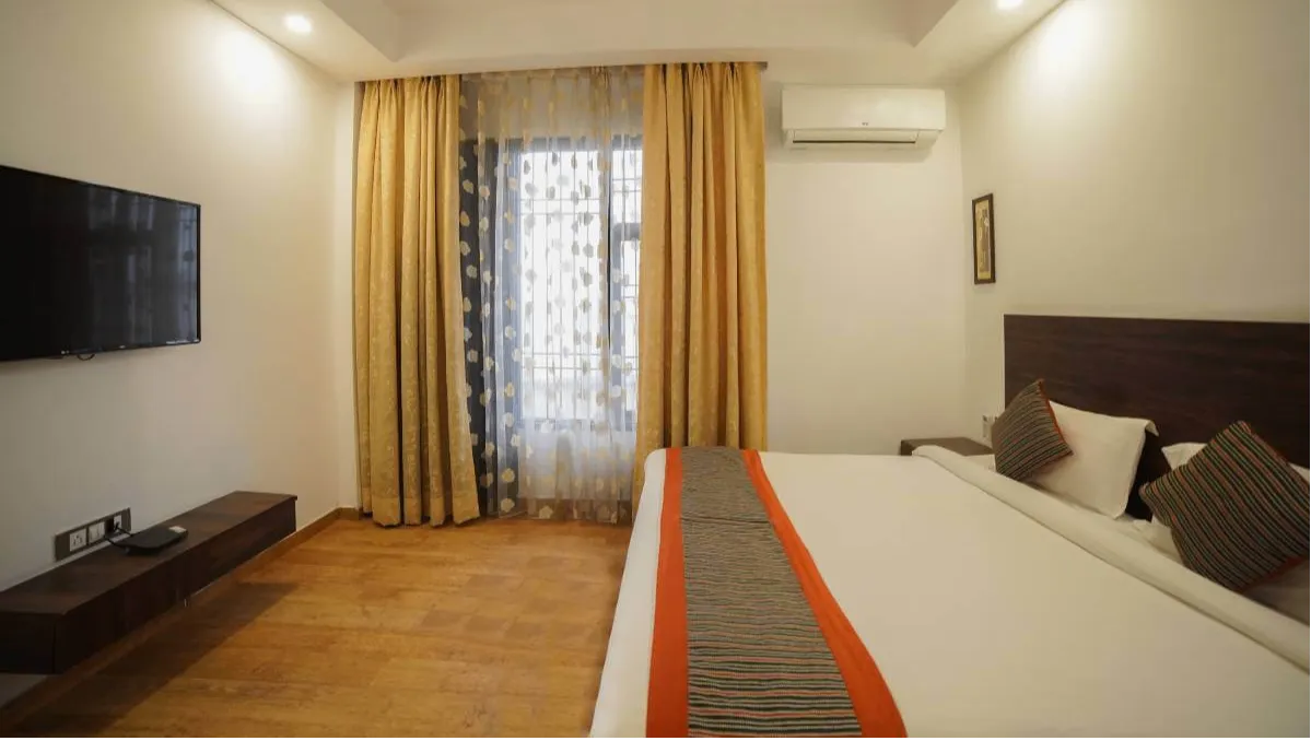 MADHUBAN ROOMS