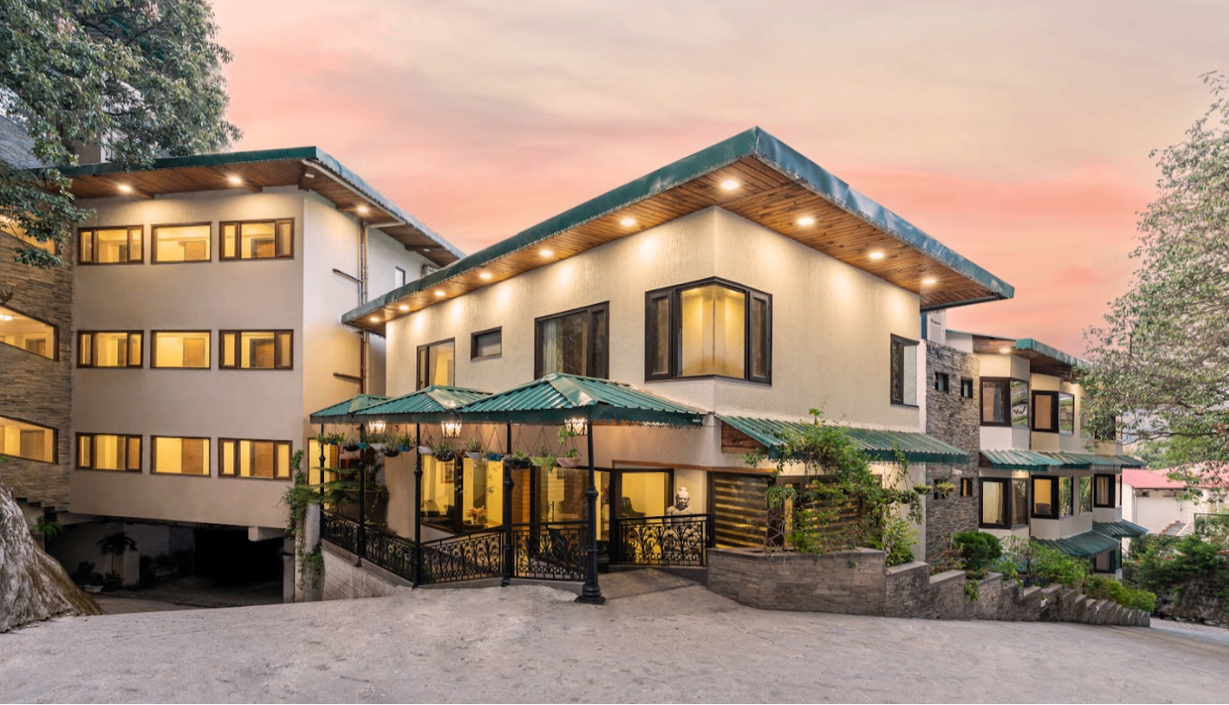 event-venue-Country Inn Premier - Pacific, Mussoorie