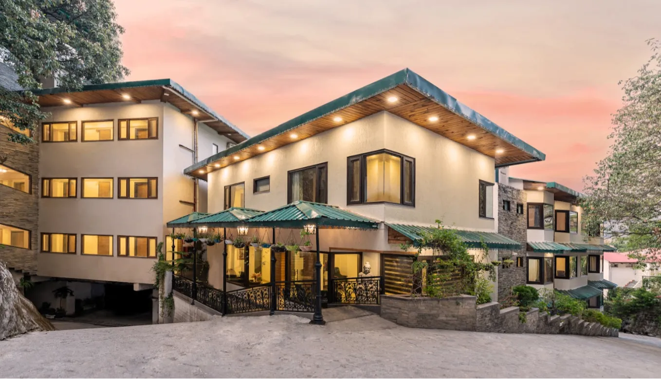 event-venue-Country Inn Premier - Pacific, Mussoorie