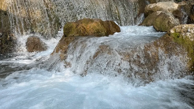 Bhatta falls