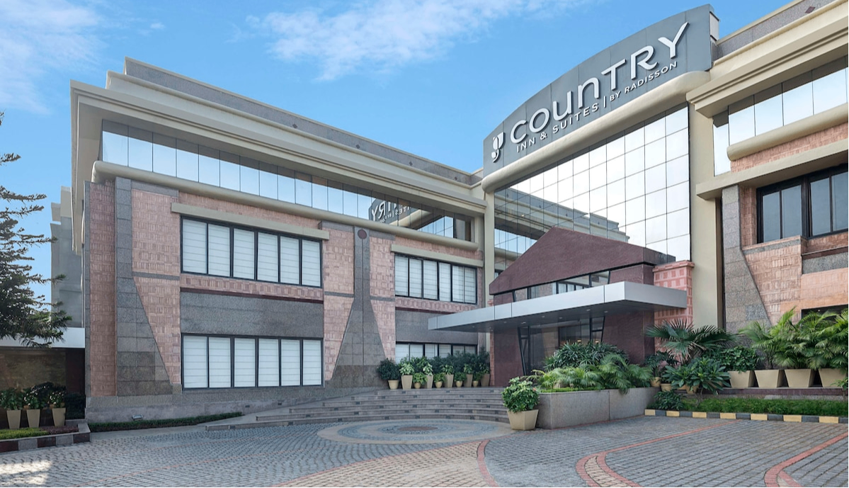 event-venue-Country Inn & Suites by Radisson Jammu