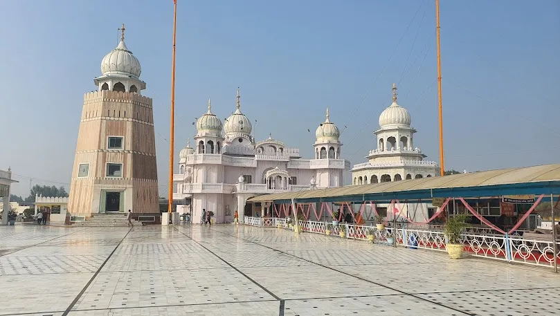 Takhat Sri Damdama Sahib- Guru Ki Kashi, Talwandi Sabo