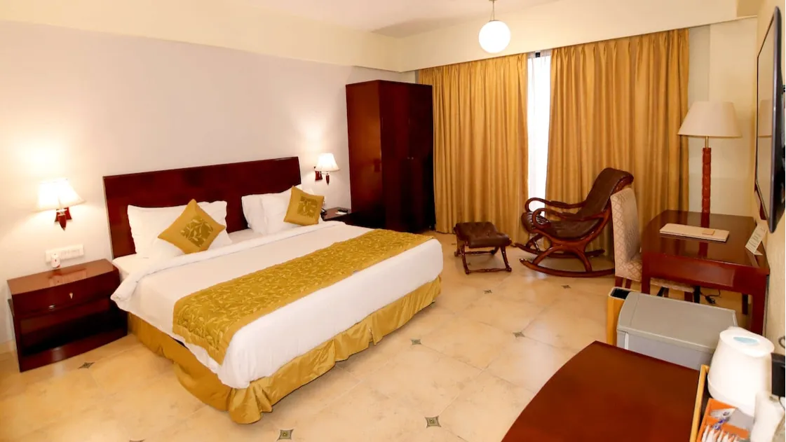 Presidential Suite