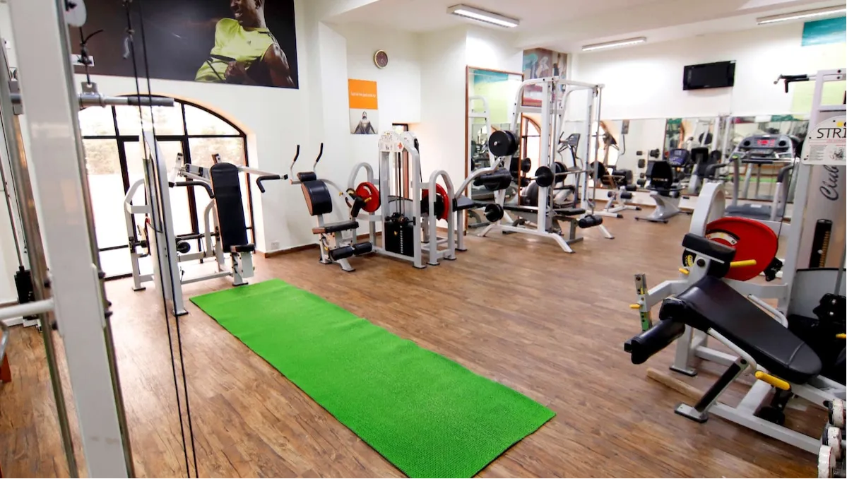 Wellness centre