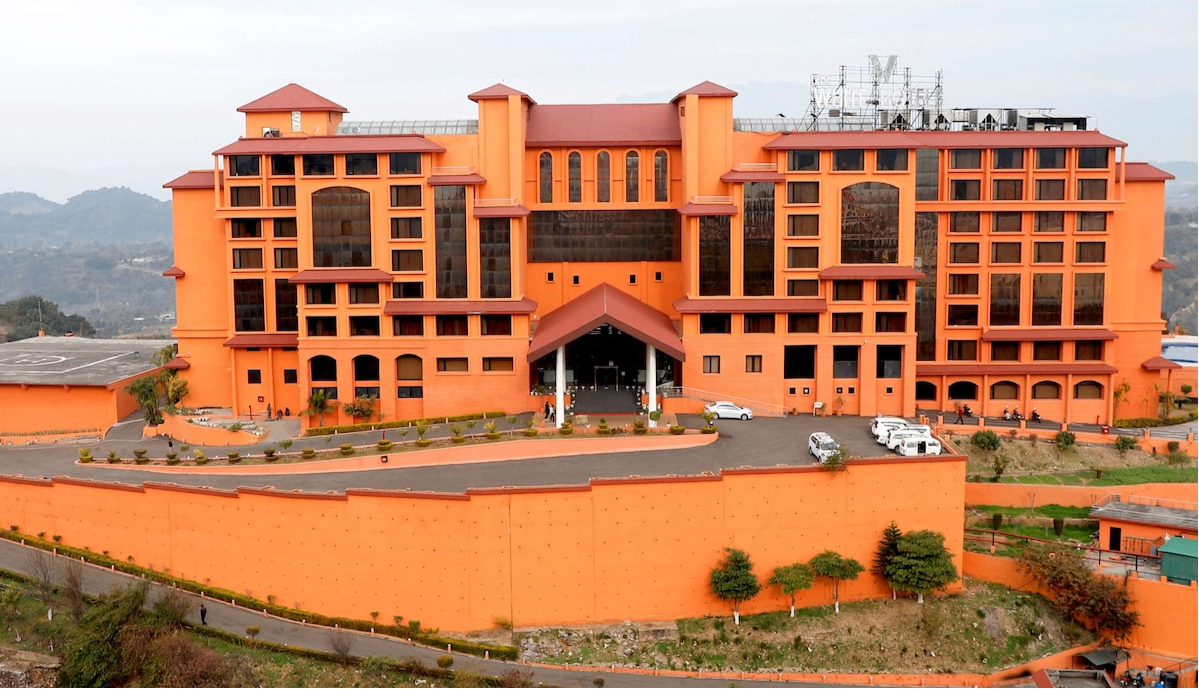 event-venue-The White Hotel Katra, a member of Radisson Individuals